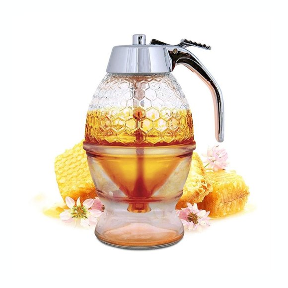 Beehive Honey & Syrup Dispenser - Picture 4 of 7